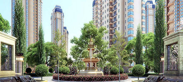 建筑工程动画