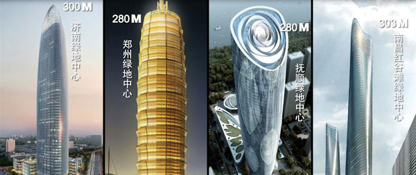 建筑动画漫游制作